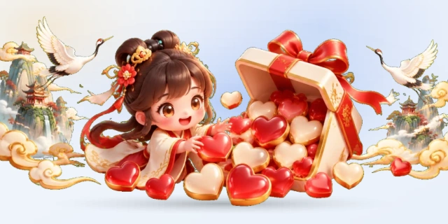 糖果连连爆